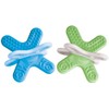 MAM Bite & Relax 4 + Phase 2 Teether 2-Pack