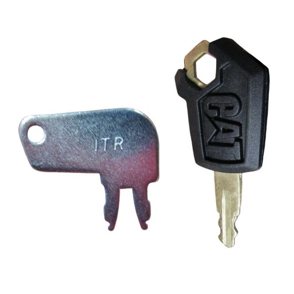 Stevens Lake Parts Fits CAT Fits Caterpillar Equipment Key Set