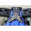 Aluminium Alloy Rear Skid Plate 9536 Chassis Protector Guard Armor