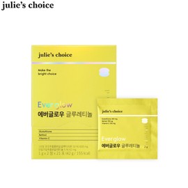 JULIE'S CHOICE Ever Glow Gluretinol 2g*21ea