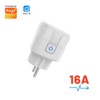 proAMEDEN Smart WiFi Socket 16A 3680W 2.4GHz with Current Measurement,