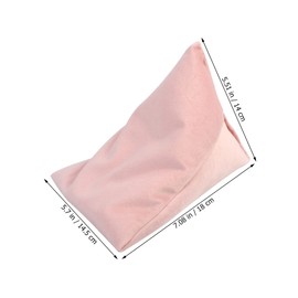 MERRYHAPY Bed Phone Holder Bolster Pillow for Bed Tablet Holder for Desk Tablet Cushion Cell Phone Holder for Desk Phone Pillow Holder Tablet Pillow Phone Holder for Bed The Lazy Flat