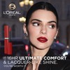 L'Oréal Paris Laque Resistance tono Berry Bordeaux 520, labial líquido