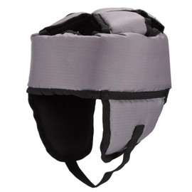 Protective Helmet for Elderly, Soft Adjustable Safety Cap, Anti-Collision Helmet, Senior Protective Headwear, Shock Absorption for Elderly Adults