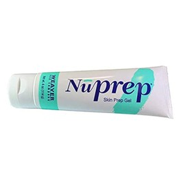 Weaver Nuprep Skin Preparation Gel (114 Gms)