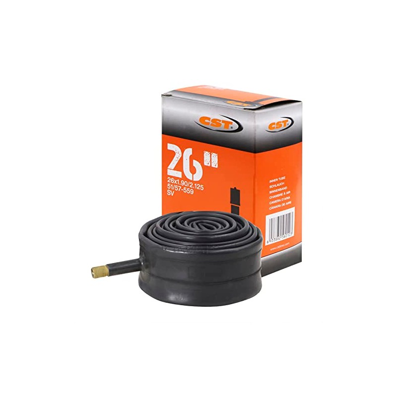 CST Camara 26X1.90/2.125 (51/57-559) Montaña V.A. 33mm
