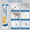 2 Pack Drywall Repair Kit,Wall Mending Agent with Scraper,Drywall Patch