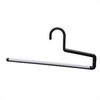 Hangers_Slack Hangers with Stop Bar [Reverse] Made in Japan _ Black