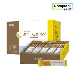 Elina C Plus 100-pack (1 box) / 100% free review event / 엘리나C 플러스 100개입 1박스리뷰이벤트100%증정