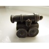 Delightful Medieval Cannon Pencil Sharpener