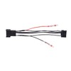 XYgdhqpt 12V Outputs Mirror Harness Compatible with 2022 2023 2024