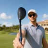 Roykaw 5 Hybrid Golf Club for Right Hand, 24 Degrees