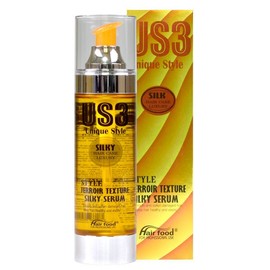 Medici Korea Hair Food US3 Terroir Texture Silky Serum / 메디치코리아 헤어푸드 US3 떼루아 텍스쳐 실키 세럼