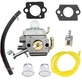 BXParts 16100Z4ES46 Carburetor For Multiquip MTX60HD MTX70HD Rammer Carburetor Carb H onda Assembly 16100-Z4E-S43 New GX100UKRBF Engine