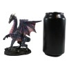 Ebros Fantasy Midnight Dragon Pawing Beneath The Moon Figurine Dream