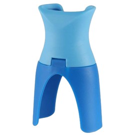 Eye Drop Dispenser | Compact Eye Dropper Cup Drop Guide | Lightweight Eye Drop Holder Eye Dropper Aid Tool for Home Travel