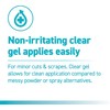 Rapid-Seal Wound Gel (2 Tubes) | Stops Bleeding in Seconds