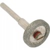 FindingKing 2 Diamond Coated 5/8" Grinding Wheels Jewelers Jewelry Repair