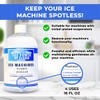 Power Made Ice Machine Cleaner & Descaler 16 fl oz