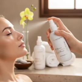 Tónico Facial Hidratante Para Todo Tipo De Piel De 250 Ml