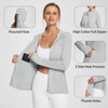 BALEAF Women's UPF 50+ Sun Jacket Quickly Dry Lightweight Moisture