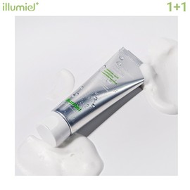 ILLUMIEL AC Solution Foam Clenaser 120ml*2ea