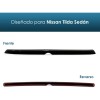 Aleron Nissan Tiida Cajuela Sedan Spoiler Tuning 2010-2018