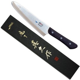 MAC Japanese MAC SA-70 Utility Chef's Knife 7" Blade Superior Series, Made in Japan