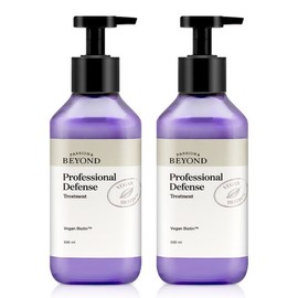 Beyond Professional Defense Treatment 500mlx2 Vegan Damage Care / 비욘드 프로페셔널 디펜스 트리트먼트 500mlx2 비건 손상케어