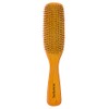 Mapepe Soft Pin Tangle Care Brush [Hair Brush] 1 Piece