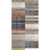 Color Fast Caulk Matched to Custom Building Products (Urban Putty
