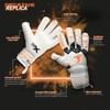 Precision Training Fusion X Negative Replica Football Junior Goalkeeper Gloves,