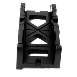 GRATTOOL GTMB-3 Miter Box, Cuttable Width: Approx. 3.5 inches (90 mm), Cuttable Thickness: Approx. 1.8 inches (45 mm)
