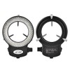LED Ring Light 144 LED Beads Brightness Adjustable Ring Lamp
