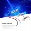 Bridge Rectifier Rotating Diode Wheel Excitation Module Accessories for Mecc
