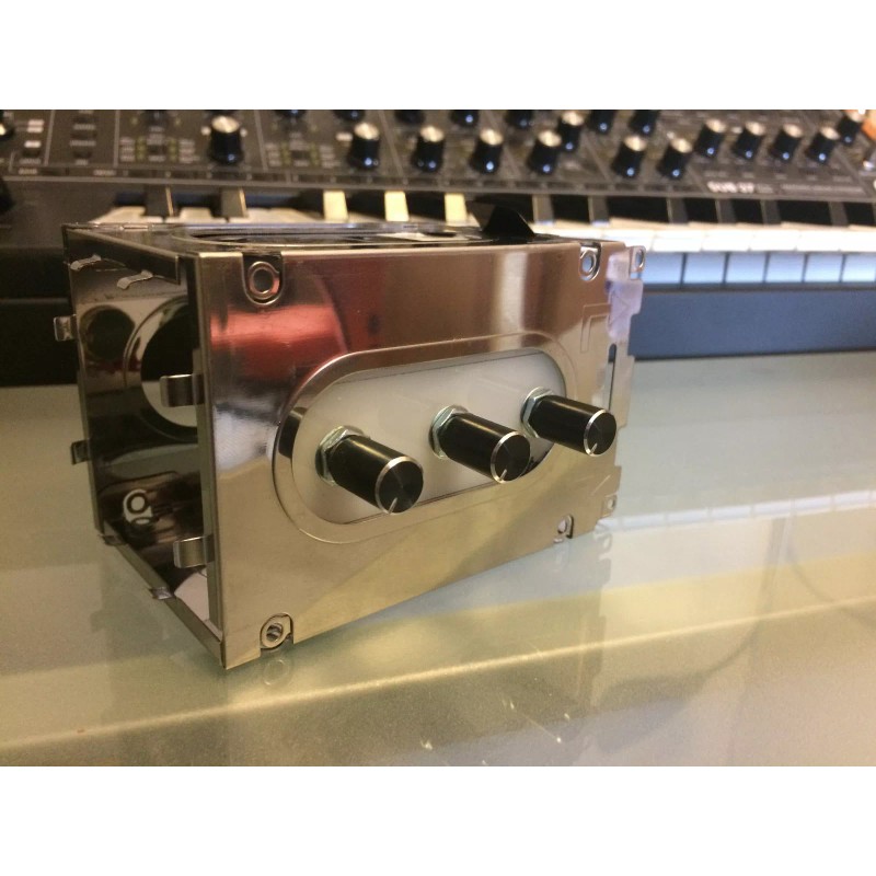 Arduino Metal Project Enclosure / Steel Box - Mirror Finish
