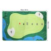 Chipping Game Mat Set Outdoor Super Strong Adhesion Backyard Game