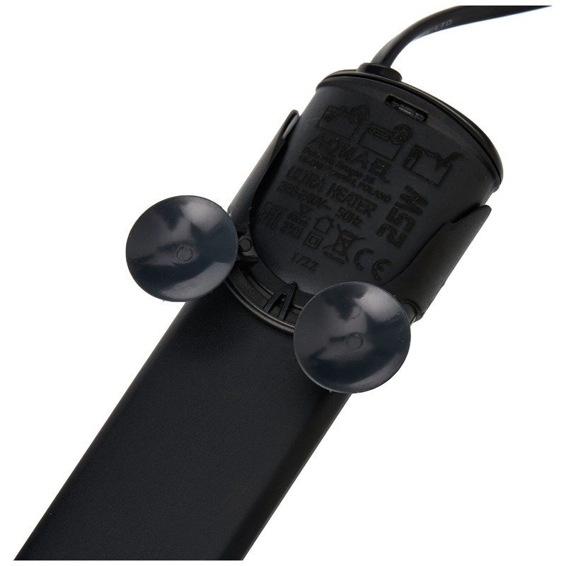 AQUAEL PLASTIC ULTRA Heater 25W