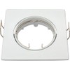 LED - and Halogen - Included Mounting Frame Swivel White