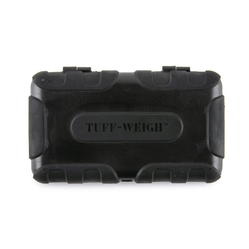 Truweigh TUFFWEIGH Digital Mini Scale (100g x 0.01g - Black/Black)