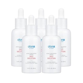 Atomy Acne Clear Spot Solution 40ml 5 packs / 애터미 아크네 클리어 스팟 솔루션 40ml 5개