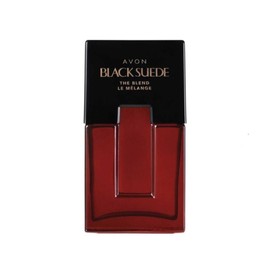Avon Black Suede The Blend Eau de Toilette