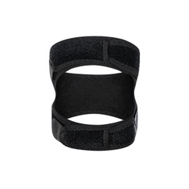 Patella Tendon Support Strap Dual Pack of1 | Adjustable Knee Strap Patella Tendon Brace with Stabilizer Band for Hiking, Soccer, Basketball, Runners, Jumpers, for Unisex