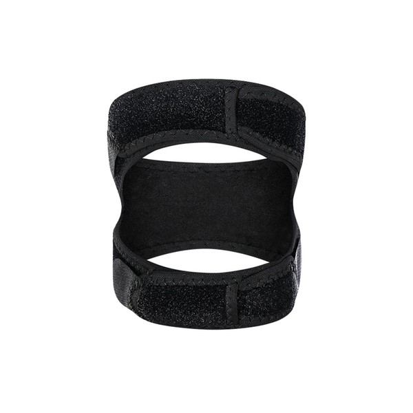 Patella Tendon Support Strap Dual Pack of1 | Adjustable Knee