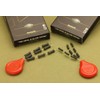 One More Cast Dazzlers Hundeknochen-Sinker - Legierter Stahl, Fishing Weight,