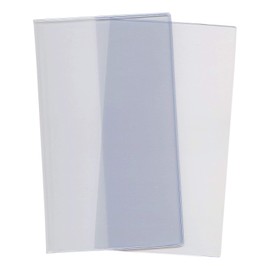 A5 Slim Vinyl Notebook Cover, 2 Books, Function Notebook, LDPP-A5S-02