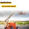 ELSOON 7000625 70002902 Micro Switch Contact Block Compatible with JLG