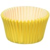 Holly Cupcakes 180 Excellent Quality Yellow Muffin Cases