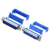 QUARKZMAN 1 Set D-sub 25-Pin 2-Row Male and Female Socket