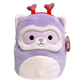 Squishmallows Original 12-Inch Easter Squad Plush - Collectible Soft & Squishy Mini Stuffed Animal Toy - Add to Your Squad - Gift for Kids, Girls & Boys (Lyle The Ferret)